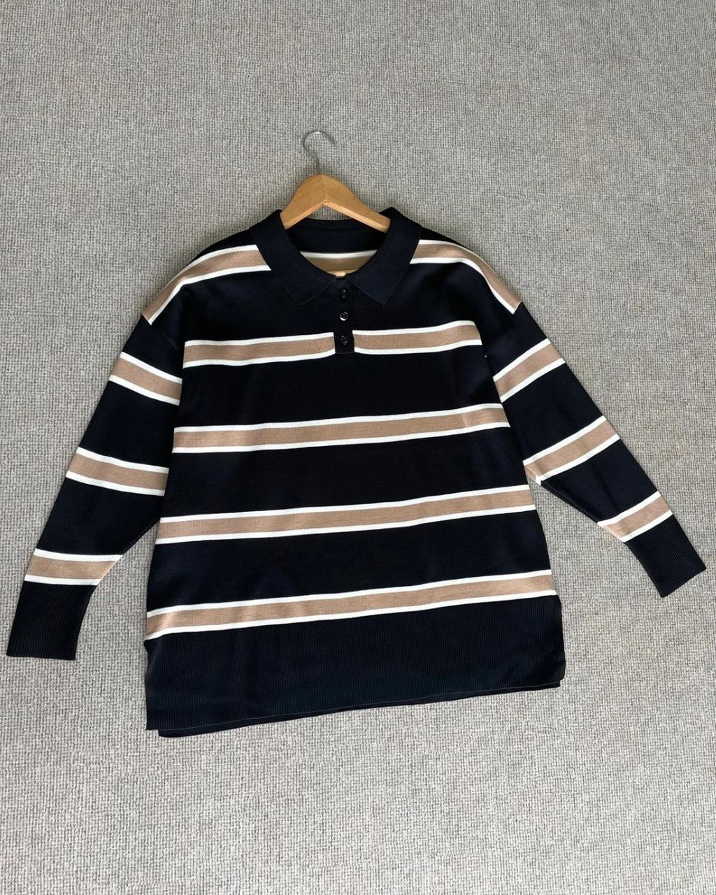 haura-wear-sally-dress-lengan panjang-dress labuh-baju labuh-tunic-kaftan-midi-dress-blouse-shirt-long-sleeve-baju-muslimah-baju-perempuan-shirt-blouse-baju (1)