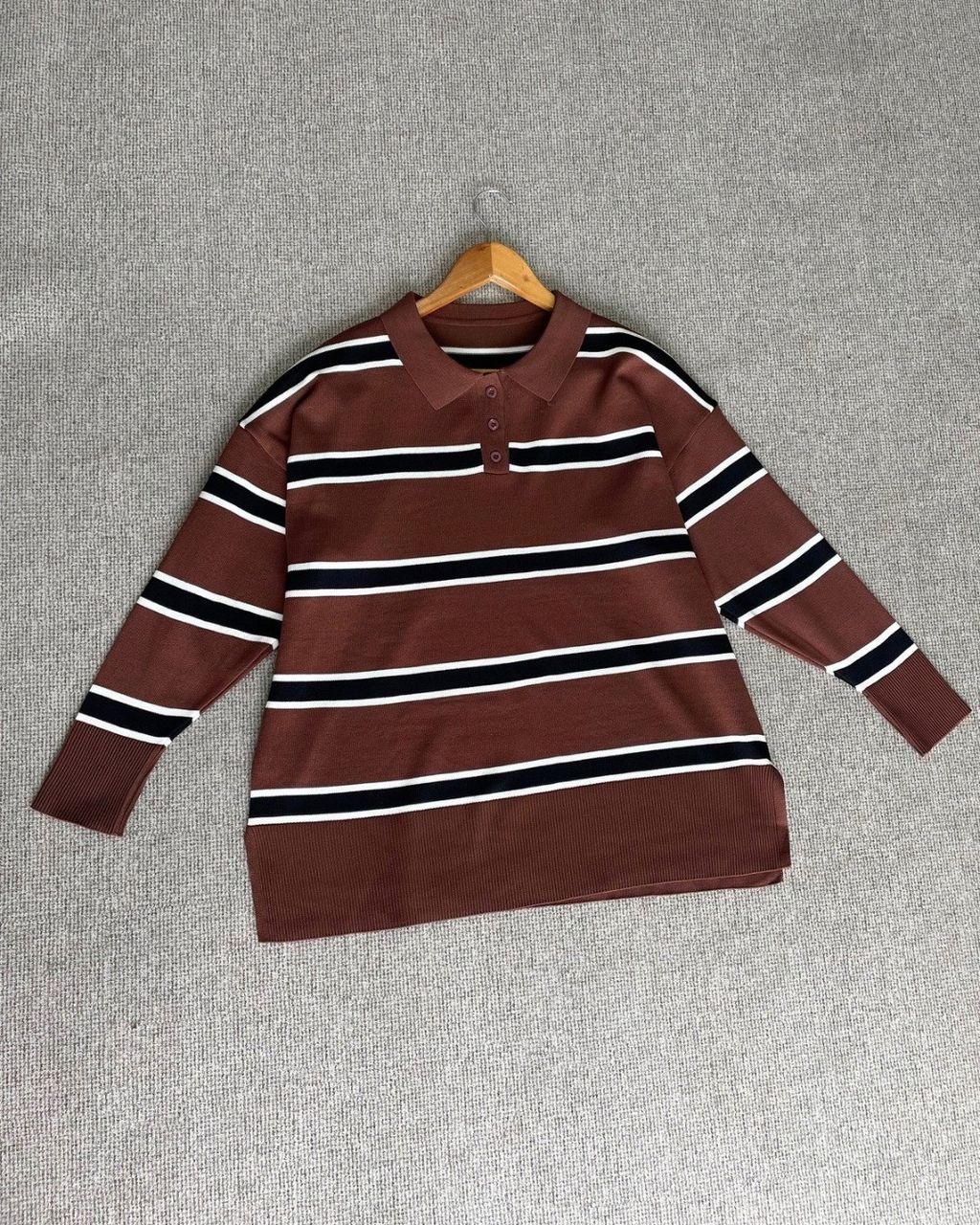 haura-wear-sally-dress-lengan panjang-dress labuh-baju labuh-tunic-kaftan-midi-dress-blouse-shirt-long-sleeve-baju-muslimah-baju-perempuan-shirt-blouse-baju (3)