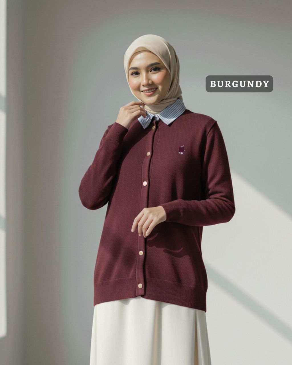 haura-wear-yumi-dress-lengan panjang-dress labuh-baju labuh-tunic-kaftan-midi-dress-blouse-shirt-long-sleeve-baju-muslimah-baju-perempuan-shirt-blouse-baju (14)