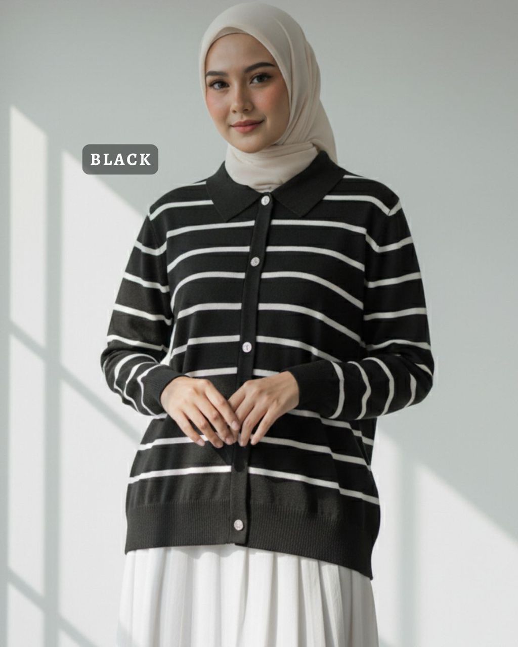 haura-wear-eana-dress-lengan panjang-dress labuh-baju labuh-tunic-kaftan-midi-dress-blouse-shirt-long-sleeve-baju-muslimah-baju-perempuan-shirt-blouse-baju (2)