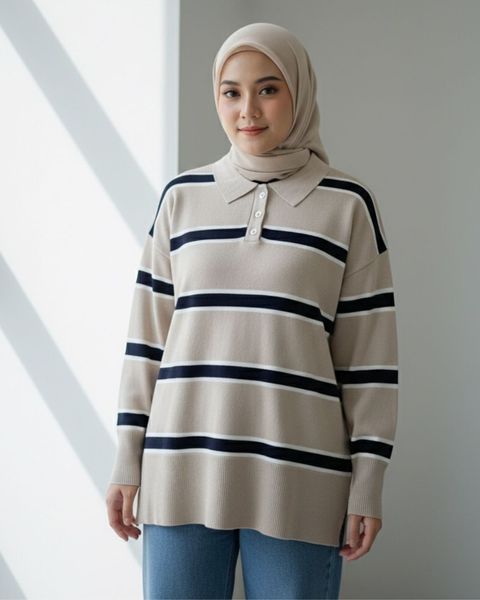 haura-wear-sally-dress-lengan panjang-dress labuh-baju labuh-tunic-kaftan-midi-dress-blouse-shirt-long-sleeve-baju-muslimah-baju-perempuan-shirt-blouse-baju (13)