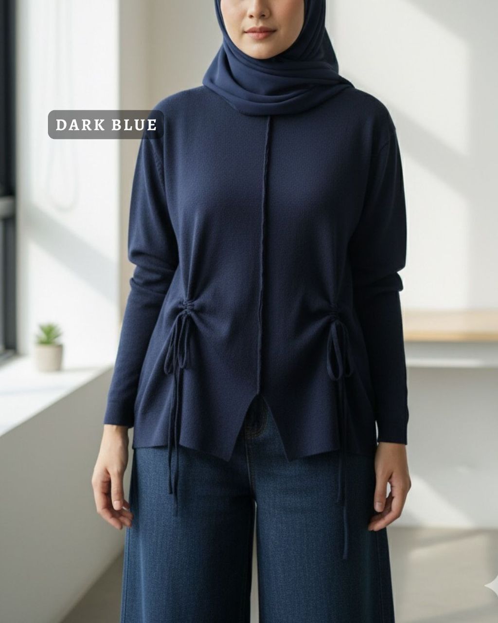 haura-wear-freca-dress-lengan panjang-dress labuh-baju labuh-tunic-kaftan-midi-dress-blouse-shirt-long-sleeve-baju-muslimah-baju-perempuan-shirt-blouse-baju (14)