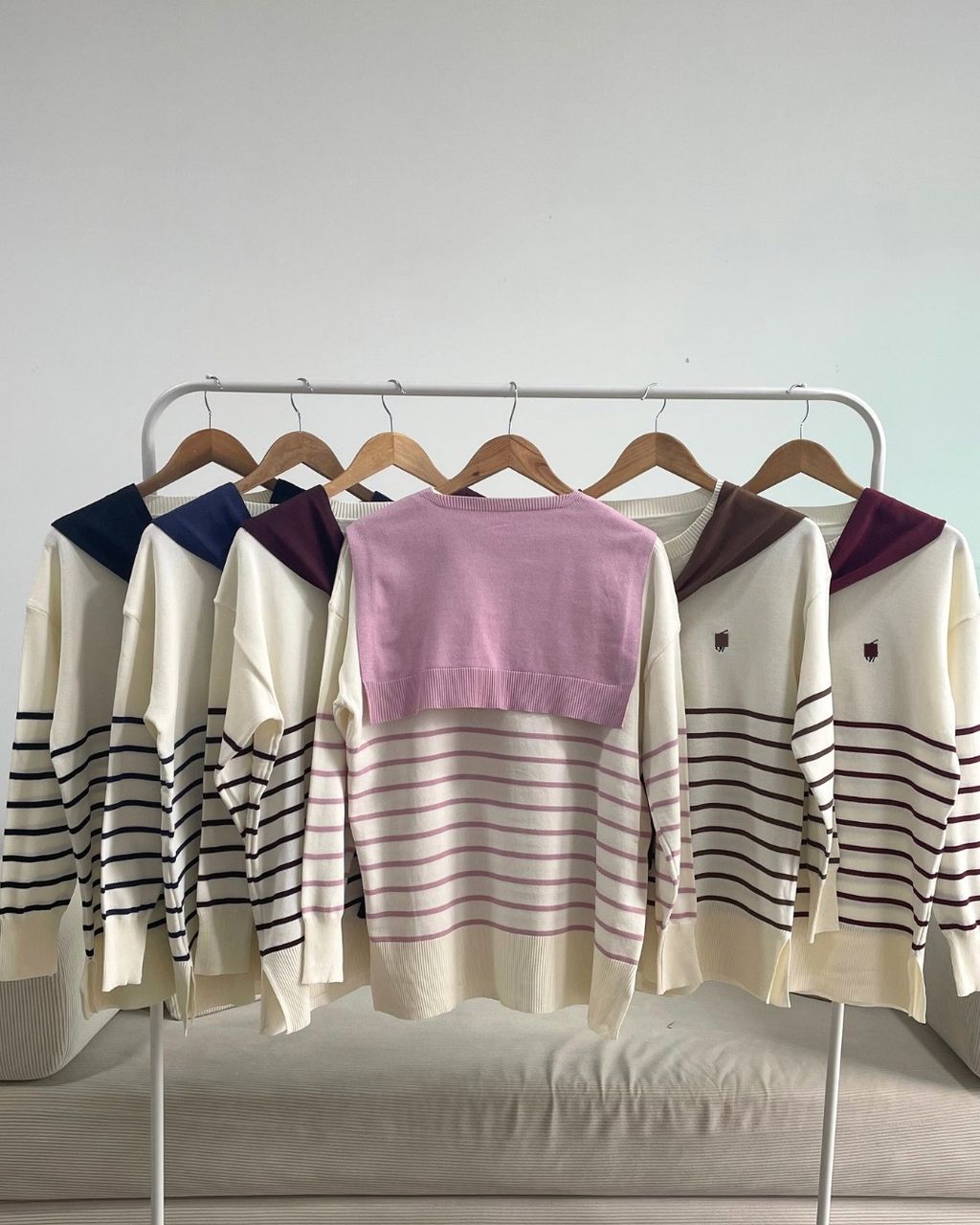 haura-wear-cyra-dress-lengan panjang-dress labuh-baju labuh-knit-tunic-kaftan-midi-dress-blouse-shirt-long-sleeve-baju-muslimah-baju-perempuan-shirt-blouse-baju (3)