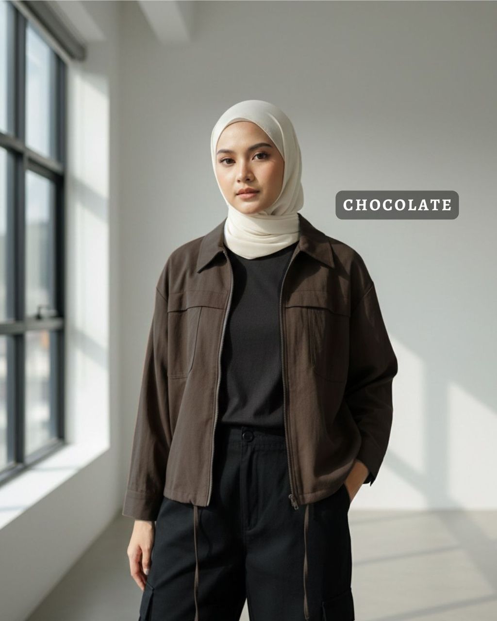 haura-wear-mika-dress-lengan panjang-dress labuh-baju labuh-knit-tunic-kaftan-midi-dress-blouse-shirt-long-sleeve-baju-muslimah-baju-perempuan-shirt-blouse-baju (10)