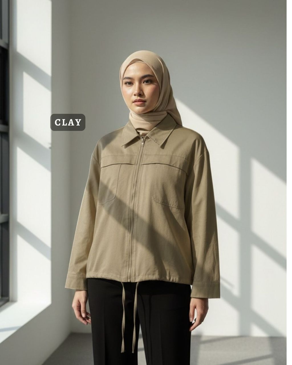 haura-wear-mika-dress-lengan panjang-dress labuh-baju labuh-knit-tunic-kaftan-midi-dress-blouse-shirt-long-sleeve-baju-muslimah-baju-perempuan-shirt-blouse-baju (16)