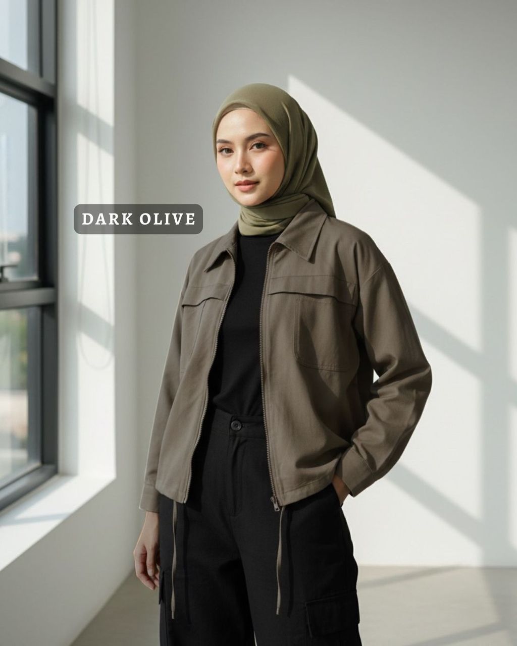 haura-wear-mika-dress-lengan panjang-dress labuh-baju labuh-knit-tunic-kaftan-midi-dress-blouse-shirt-long-sleeve-baju-muslimah-baju-perempuan-shirt-blouse-baju (17)