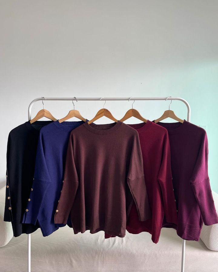 haura-wear-vini-dress-lengan panjang-dress labuh-baju labuh-knit-tunic-kaftan-midi-dress-blouse-shirt-long-sleeve-baju-muslimah-baju-perempuan-shirt-blouse-baju (18)