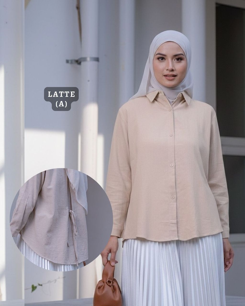 haura-wear-emny-dress-lengan panjang-dress labuh-baju labuh-knit-tunic-kaftan-midi-dress-blouse-shirt-long-sleeve-baju-muslimah-baju-perempuan-shirt-blouse-baju (1)