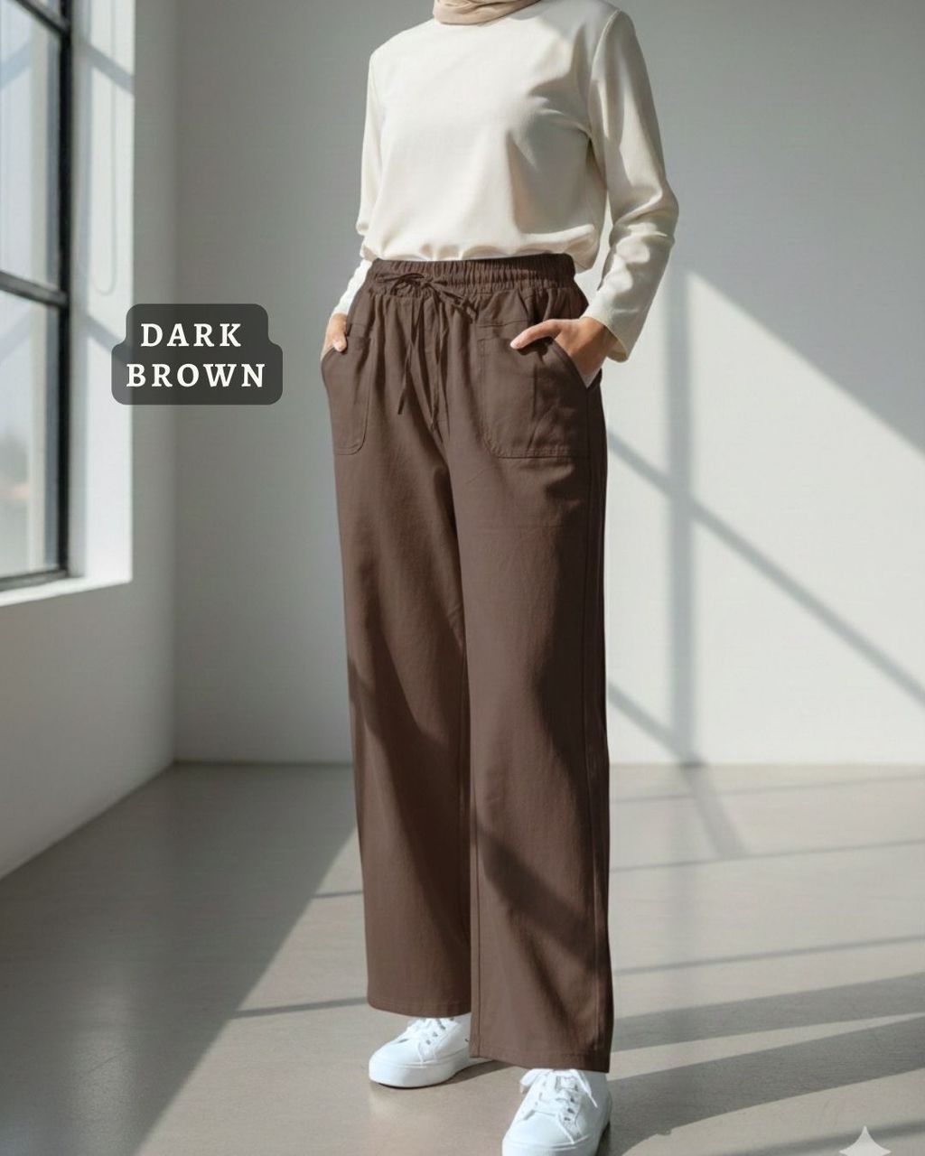 haura-wear-emile-mix-cotton-skirt-high-waist-cotton-long-pants-seluar-muslimah-seluar-perempuan-palazzo-pants-sluar-skirt (1)