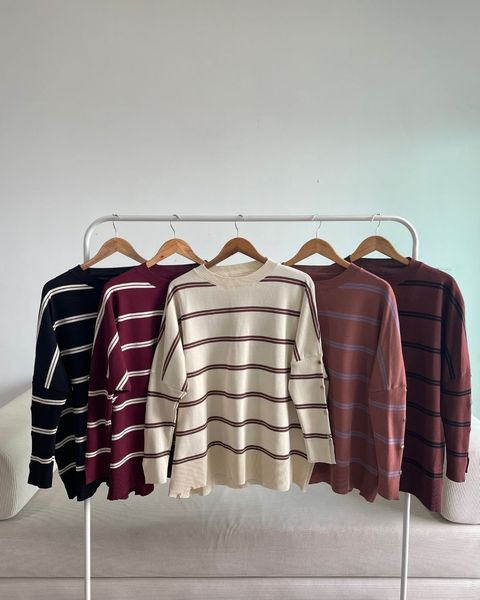 haura-wear-qeela-dress-lengan panjang-dress labuh-baju labuh-knit-tunic-kaftan-midi-dress-blouse-shirt-long-sleeve-baju-muslimah-baju-perempuan-shirt-blouse-baju (14)