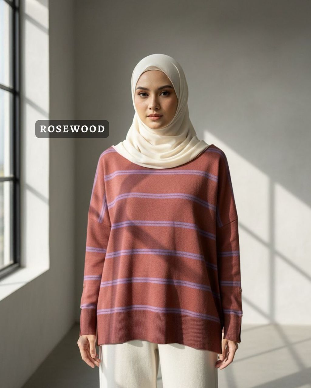 haura-wear-qeela-dress-lengan panjang-dress labuh-baju labuh-knit-tunic-kaftan-midi-dress-blouse-shirt-long-sleeve-baju-muslimah-baju-perempuan-shirt-blouse-baju (20)