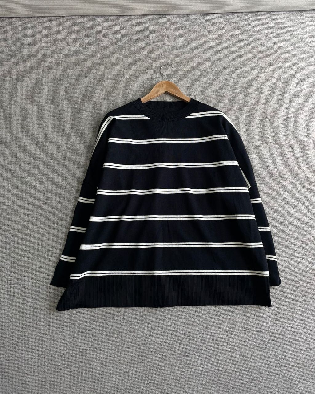 haura-wear-qeela-dress-lengan panjang-dress labuh-baju labuh-knit-tunic-kaftan-midi-dress-blouse-shirt-long-sleeve-baju-muslimah-baju-perempuan-shirt-blouse-baju (8)