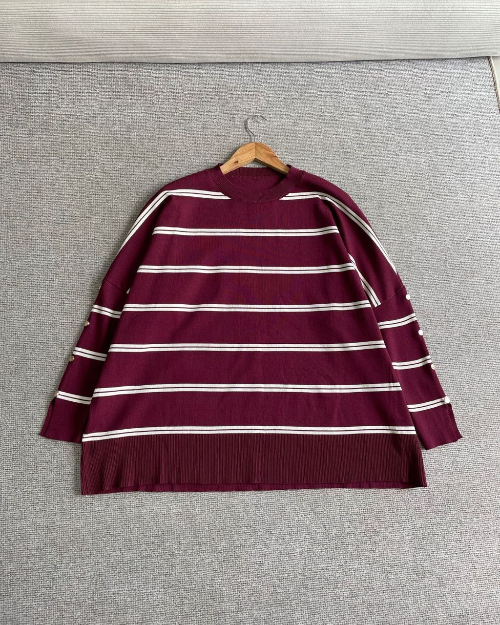 haura-wear-qeela-dress-lengan panjang-dress labuh-baju labuh-knit-tunic-kaftan-midi-dress-blouse-shirt-long-sleeve-baju-muslimah-baju-perempuan-shirt-blouse-baju (17)