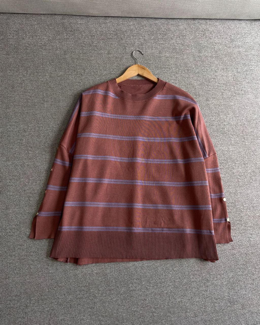 haura-wear-qeela-dress-lengan panjang-dress labuh-baju labuh-knit-tunic-kaftan-midi-dress-blouse-shirt-long-sleeve-baju-muslimah-baju-perempuan-shirt-blouse-baju (19)