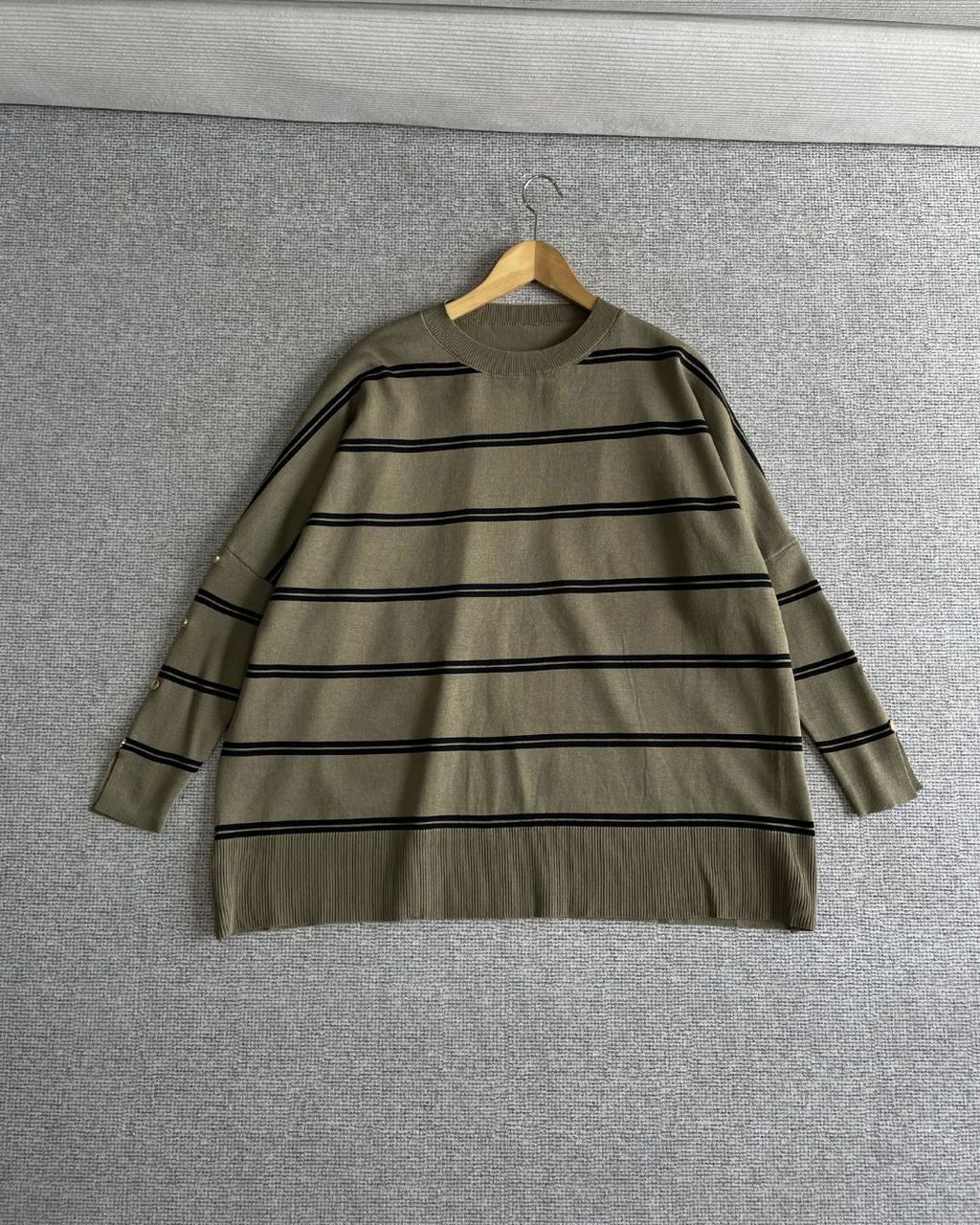 haura-wear-qeela-dress-lengan panjang-dress labuh-baju labuh-knit-tunic-kaftan-midi-dress-blouse-shirt-long-sleeve-baju-muslimah-baju-perempuan-shirt-blouse-baju (6)