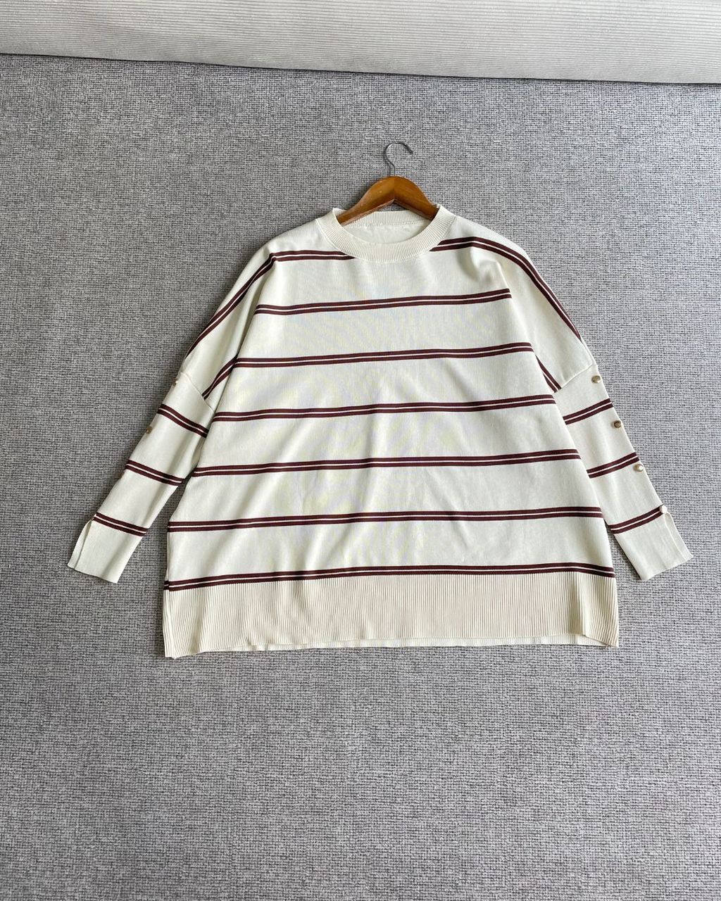 haura-wear-qeela-dress-lengan panjang-dress labuh-baju labuh-knit-tunic-kaftan-midi-dress-blouse-shirt-long-sleeve-baju-muslimah-baju-perempuan-shirt-blouse-baju (21)