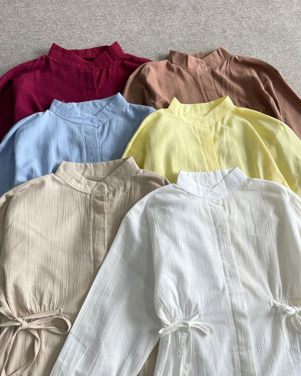 haura-wear-wyne-dress-lengan panjang-dress labuh-baju labuh-knit-tunic-kaftan-midi-dress-blouse-shirt-long-sleeve-baju-muslimah-baju-perempuan-shirt-blouse-baju (24)