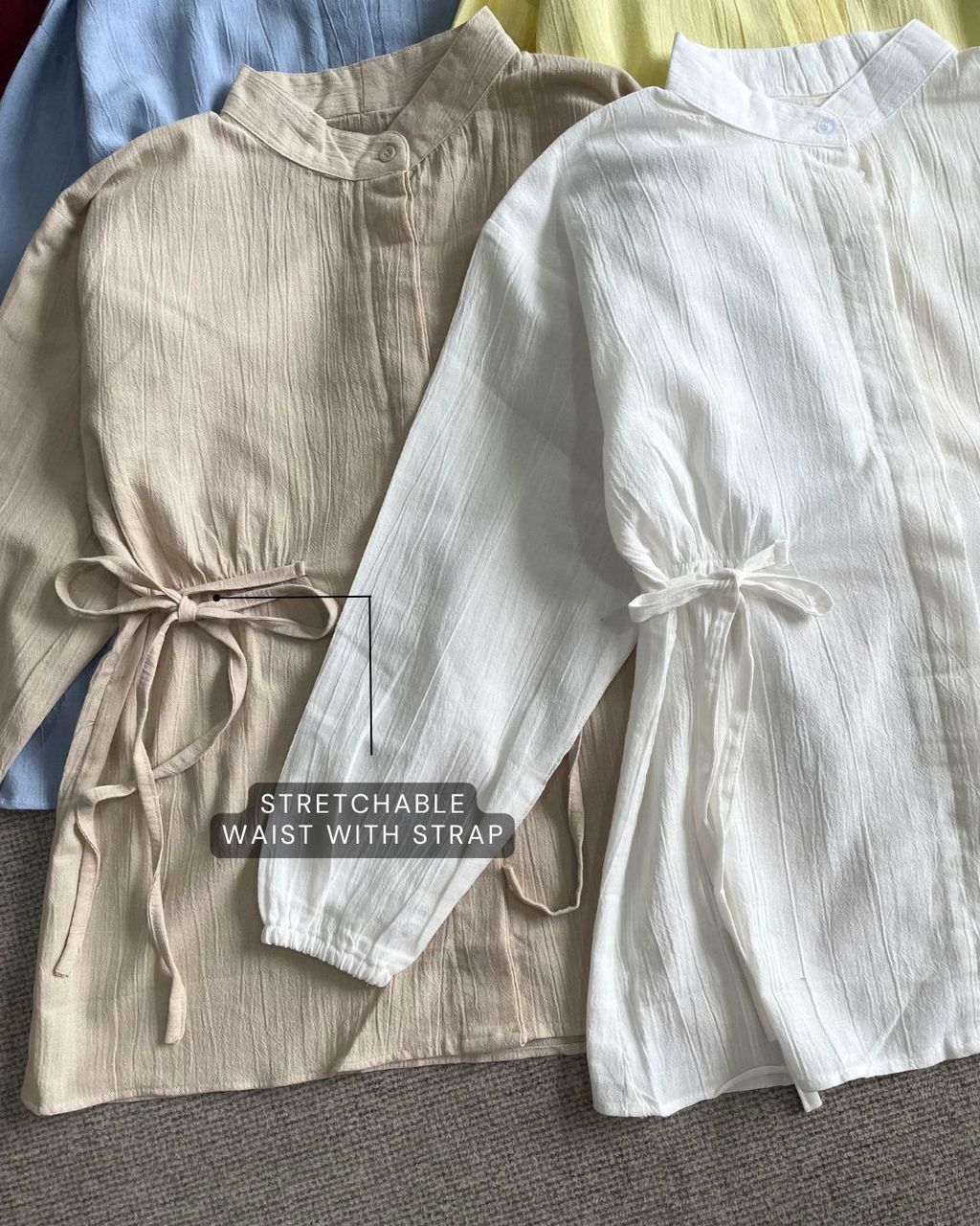 haura-wear-wyne-dress-lengan panjang-dress labuh-baju labuh-knit-tunic-kaftan-midi-dress-blouse-shirt-long-sleeve-baju-muslimah-baju-perempuan-shirt-blouse-baju (25)