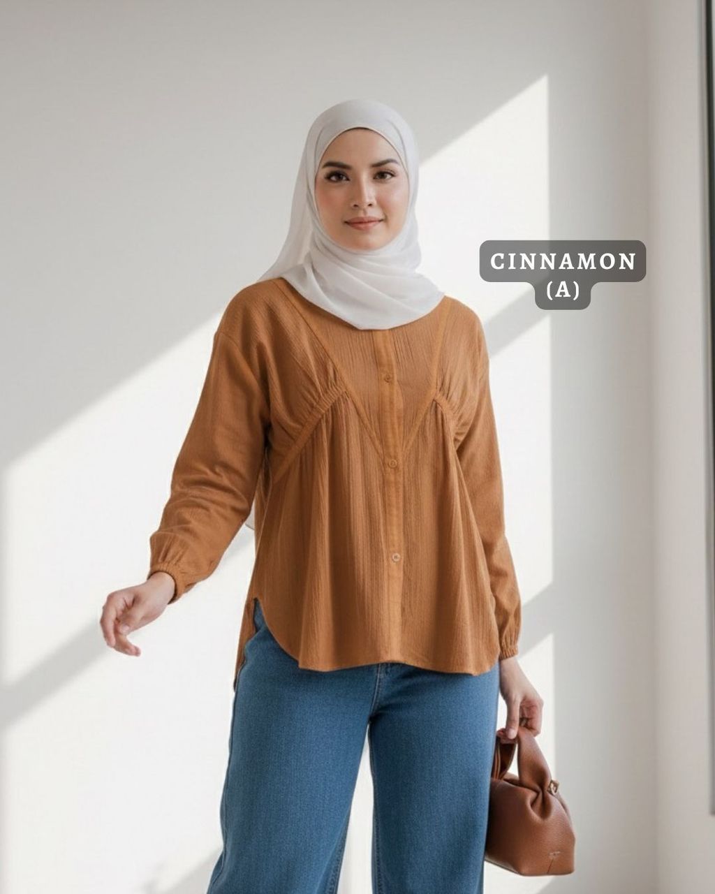 haura-wear-wyne-dress-lengan panjang-dress labuh-baju labuh-knit-tunic-kaftan-midi-dress-blouse-shirt-long-sleeve-baju-muslimah-baju-perempuan-shirt-blouse-baju (22)