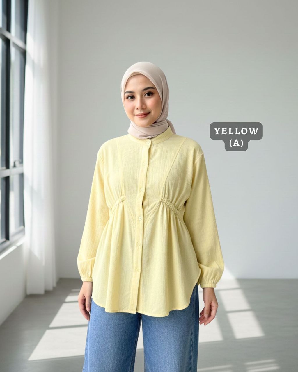 haura-wear-wyne-dress-lengan panjang-dress labuh-baju labuh-knit-tunic-kaftan-midi-dress-blouse-shirt-long-sleeve-baju-muslimah-baju-perempuan-shirt-blouse-baju (34)