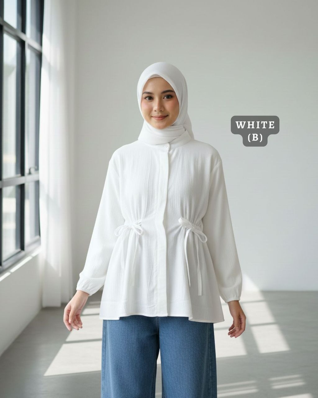 haura-wear-wyne-dress-lengan panjang-dress labuh-baju labuh-knit-tunic-kaftan-midi-dress-blouse-shirt-long-sleeve-baju-muslimah-baju-perempuan-shirt-blouse-baju (41)