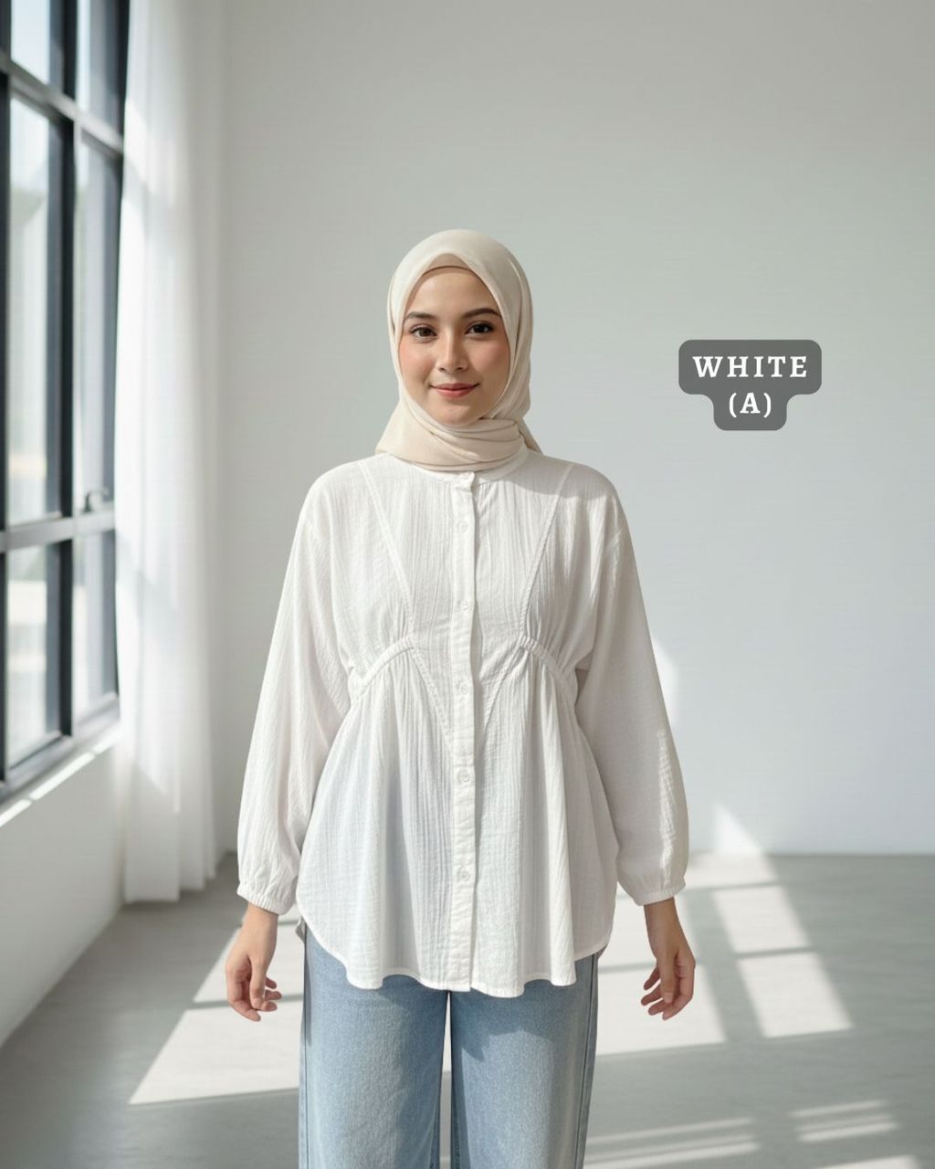 haura-wear-wyne-dress-lengan panjang-dress labuh-baju labuh-knit-tunic-kaftan-midi-dress-blouse-shirt-long-sleeve-baju-muslimah-baju-perempuan-shirt-blouse-baju (29)