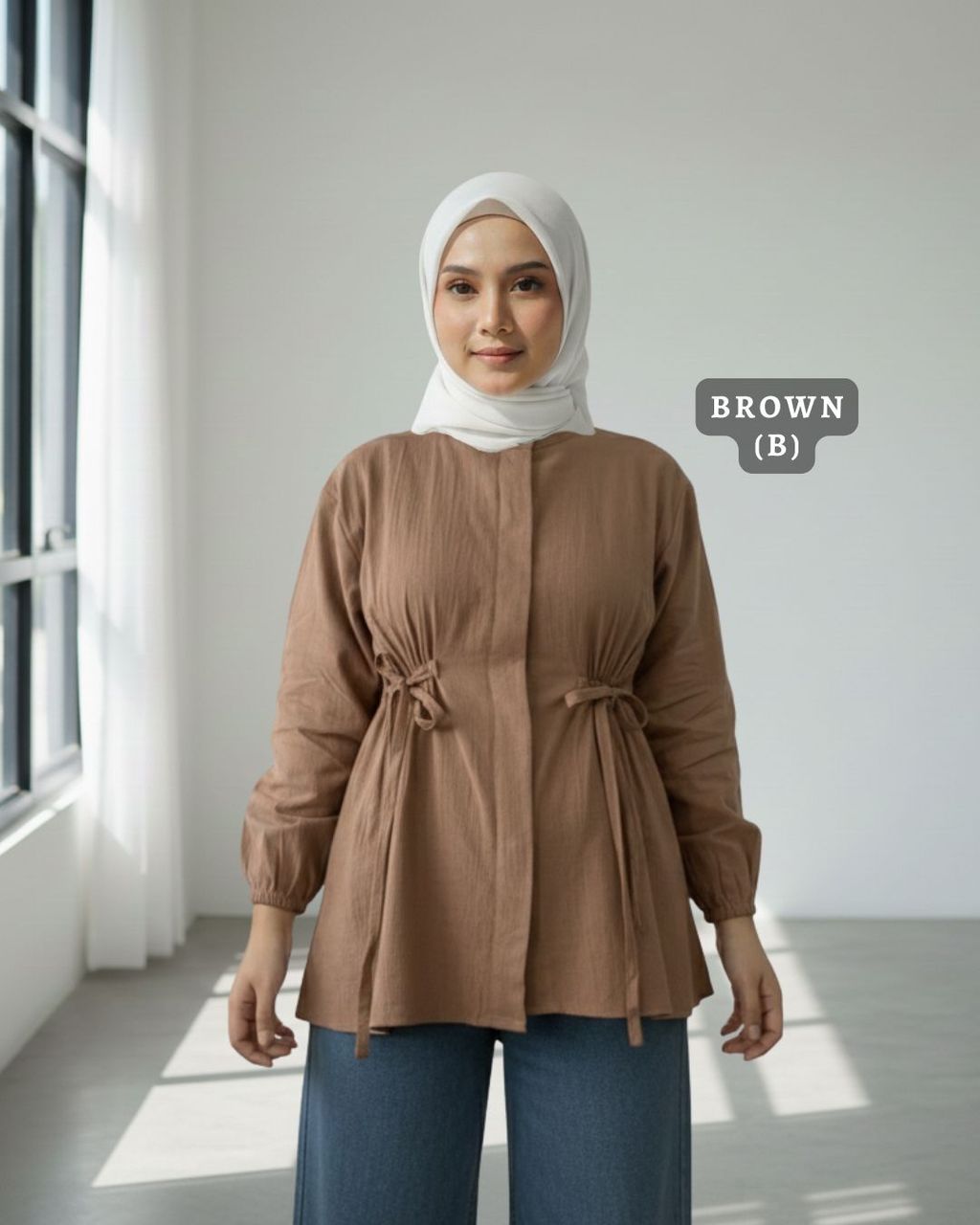haura-wear-wyne-dress-lengan panjang-dress labuh-baju labuh-knit-tunic-kaftan-midi-dress-blouse-shirt-long-sleeve-baju-muslimah-baju-perempuan-shirt-blouse-baju (35)
