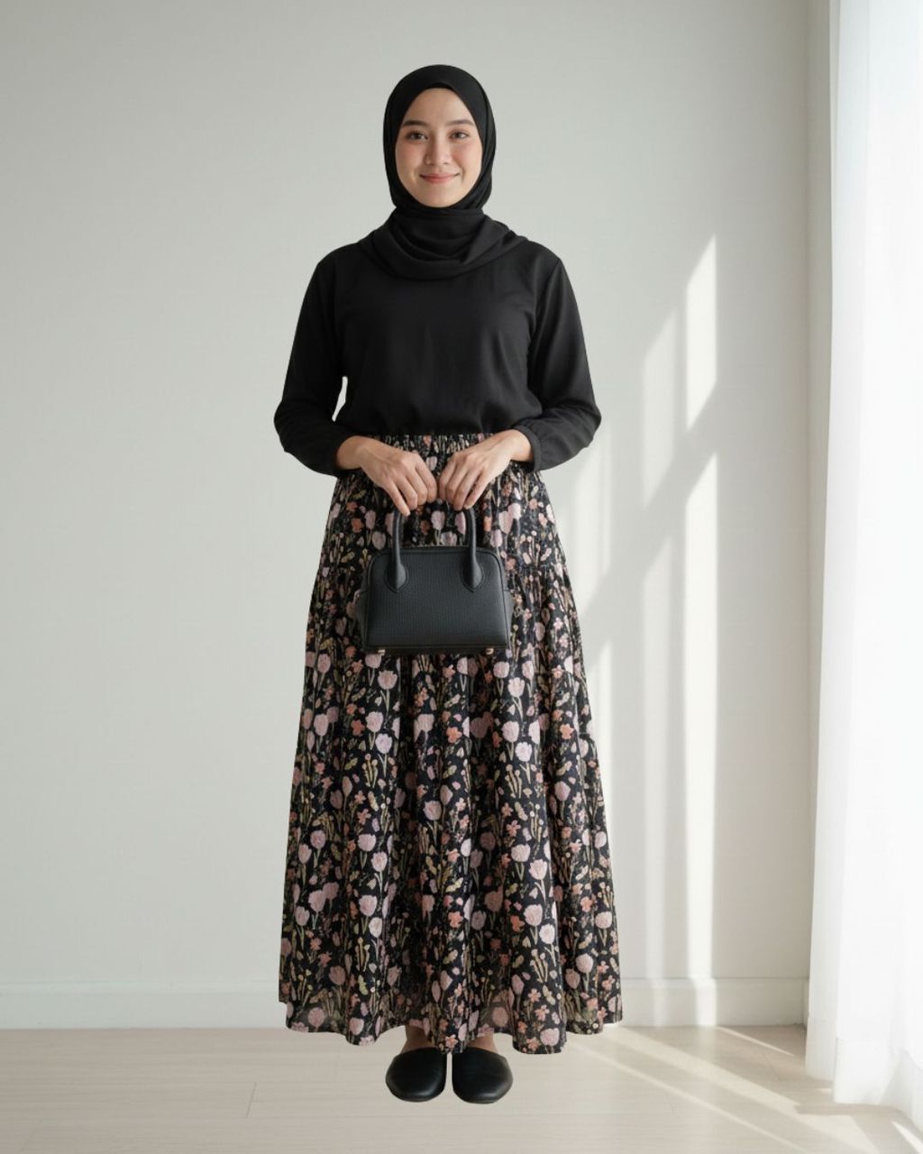 haura-wear-rosey-mix-cotton-skirt-high-waist-cotton-long-pants-seluar-muslimah-seluar-perempuan-palazzo-pants-sluar-skirt (1)