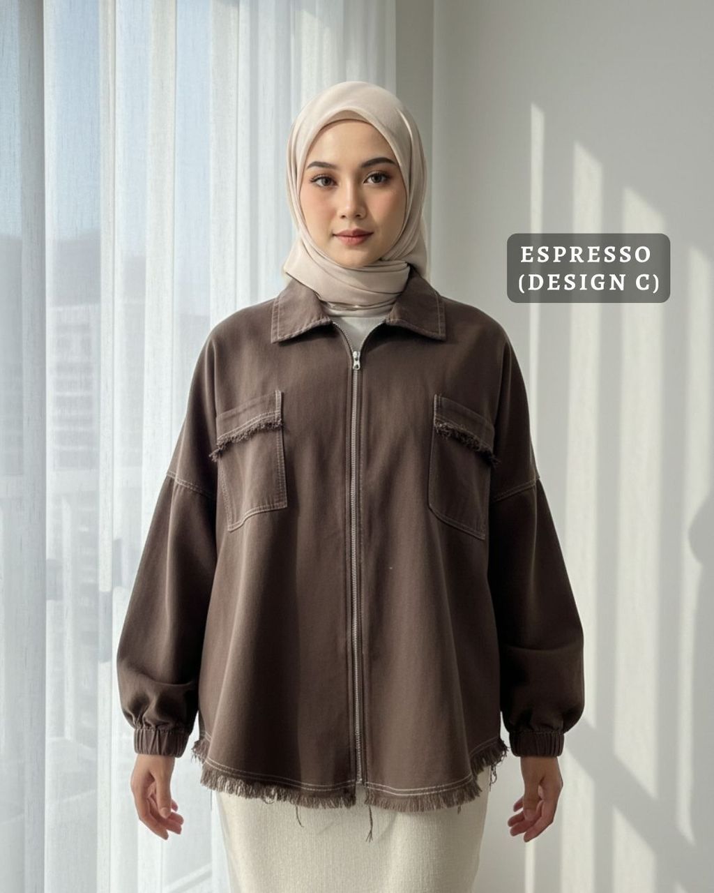 haura-wear-margo-dress-lengan panjang-dress labuh-baju labuh-knit-tunic-kaftan-midi-dress-blouse-shirt-long-sleeve-baju-muslimah-baju-perempuan-shirt-blouse-baju (5)