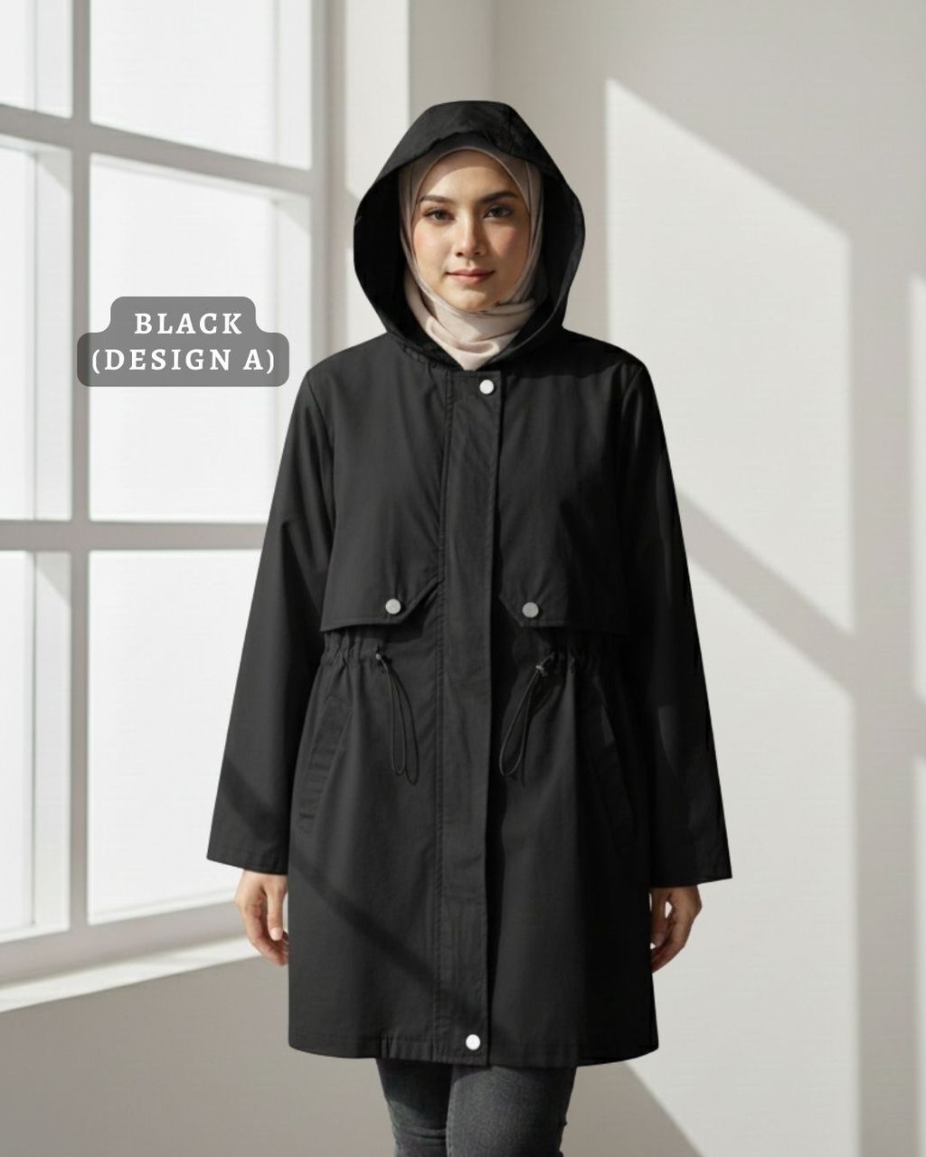 haura-wear-mabel-dress-lengan panjang-dress labuh-baju labuh-knit-tunic-kaftan-midi-dress-blouse-shirt-long-sleeve-baju-muslimah-baju-perempuan-shirt-blouse-baju (8)