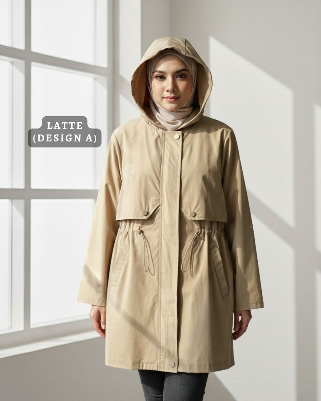 haura-wear-mabel-dress-lengan panjang-dress labuh-baju labuh-knit-tunic-kaftan-midi-dress-blouse-shirt-long-sleeve-baju-muslimah-baju-perempuan-shirt-blouse-baju (6)