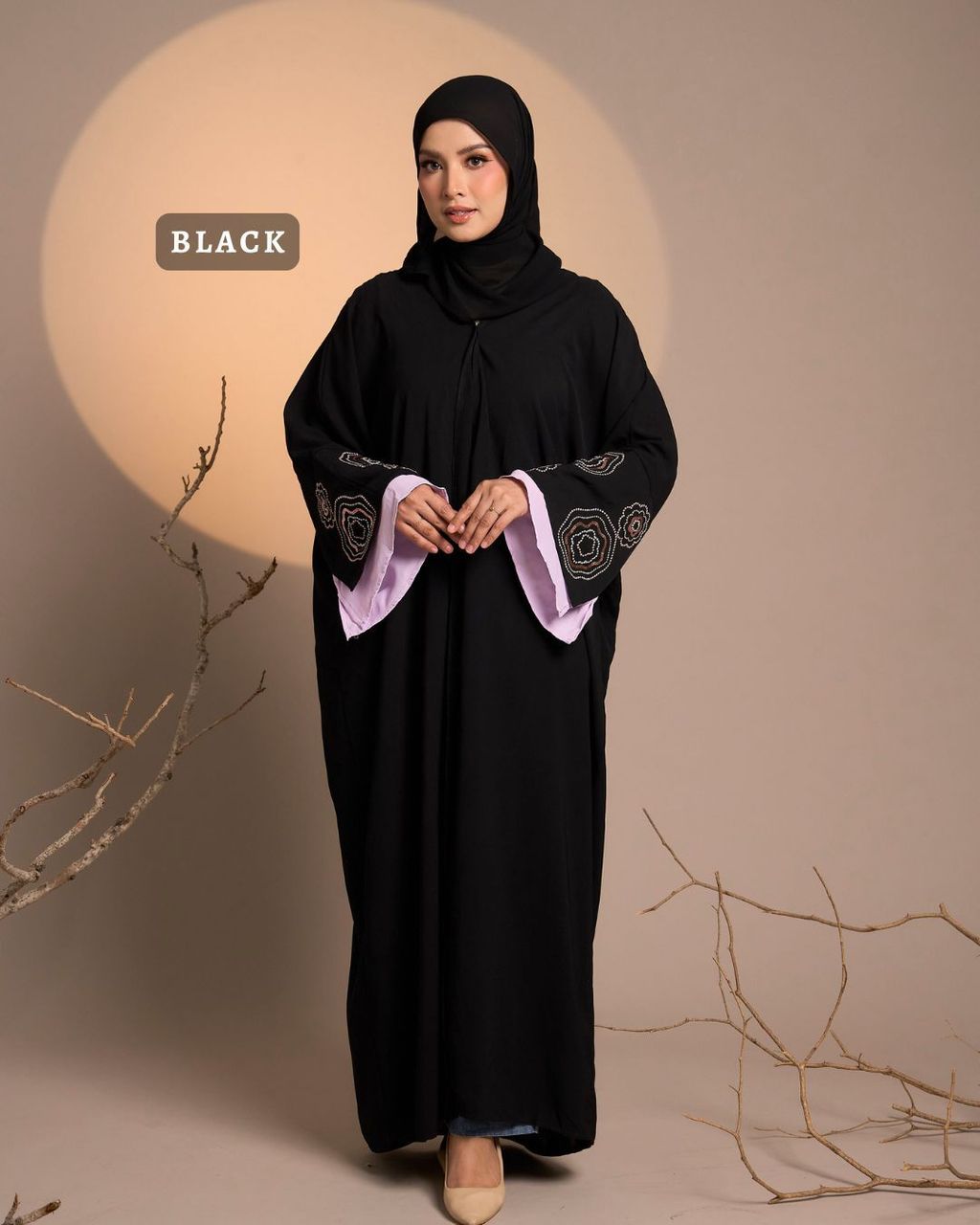 haura-wear-haneem-skirt-set-sulam-embroidery-pario-klasik-tradisional-mini kebaya-fabrik eyelet-raya-muslimah-long-sleeve-baju-skirt-kain-perempuan-baju-sepasang (5)