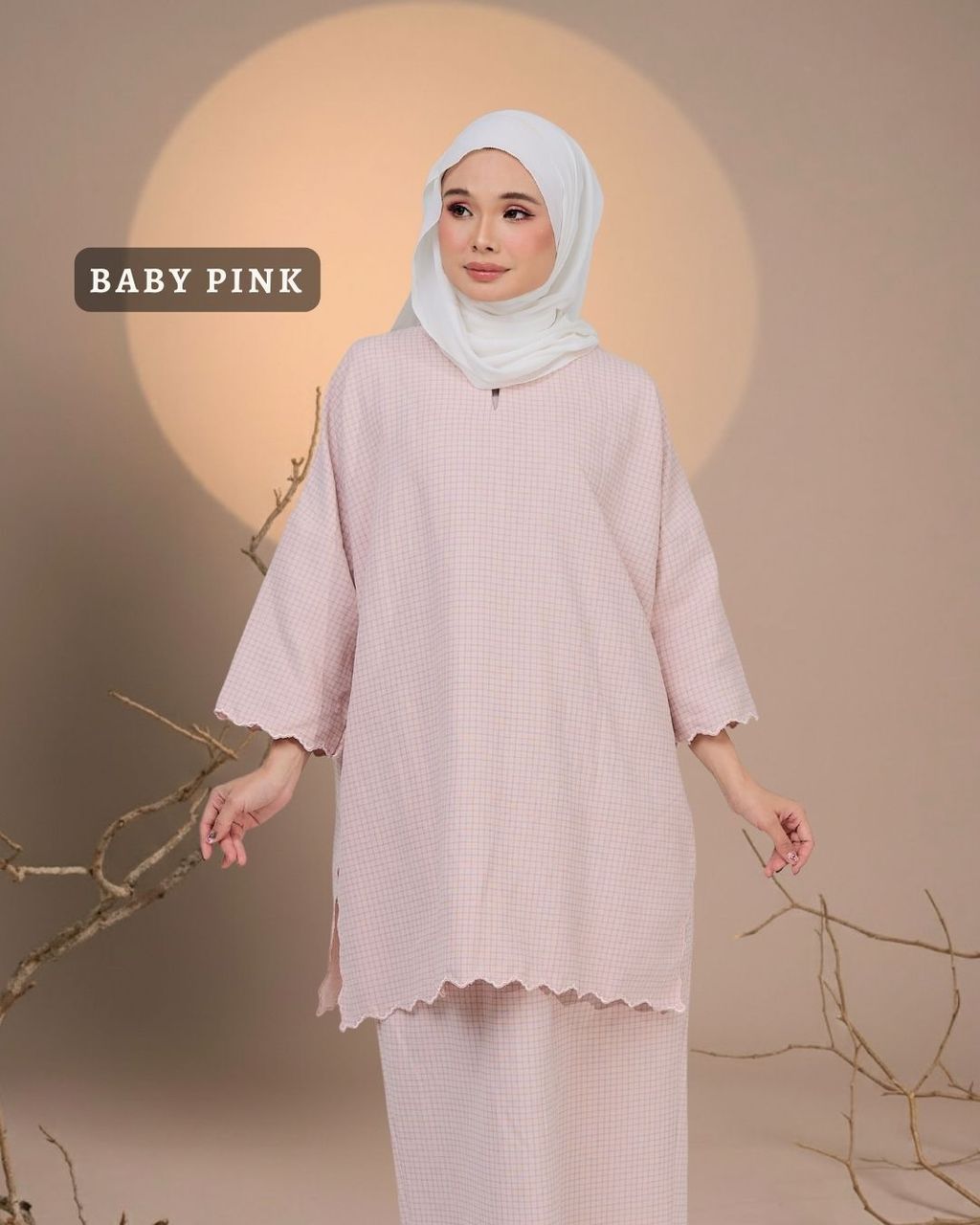 haura-wear-mawar-skirt-set-sulam-embroidery-pario-klasik-tradisional-mini kebaya-fabrik eyelet-raya-muslimah-long-sleeve-baju-skirt-kain-perempuan-baju-sepasang (5)