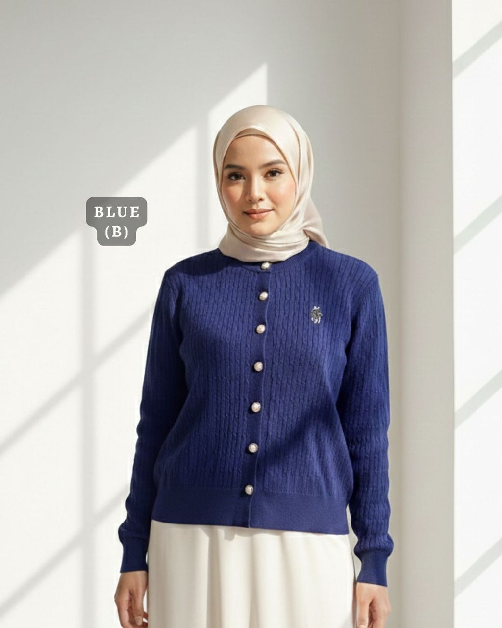 haura-wear-nadya-dress-lengan panjang-dress labuh-baju labuh-knit-tunic-kaftan-midi-dress-blouse-shirt-long-sleeve-baju-muslimah-baju-perempuan-shirt-blouse-baju (34)