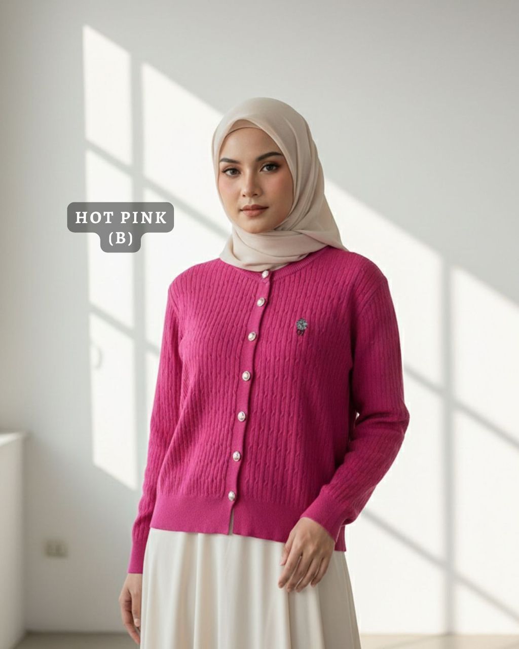haura-wear-nadya-dress-lengan panjang-dress labuh-baju labuh-knit-tunic-kaftan-midi-dress-blouse-shirt-long-sleeve-baju-muslimah-baju-perempuan-shirt-blouse-baju (36)