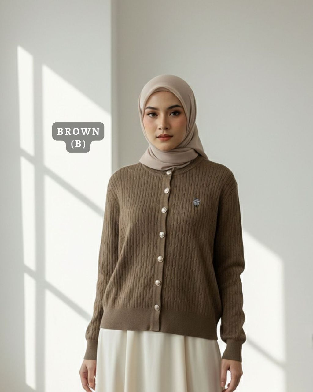 haura-wear-nadya-dress-lengan panjang-dress labuh-baju labuh-knit-tunic-kaftan-midi-dress-blouse-shirt-long-sleeve-baju-muslimah-baju-perempuan-shirt-blouse-baju (29)