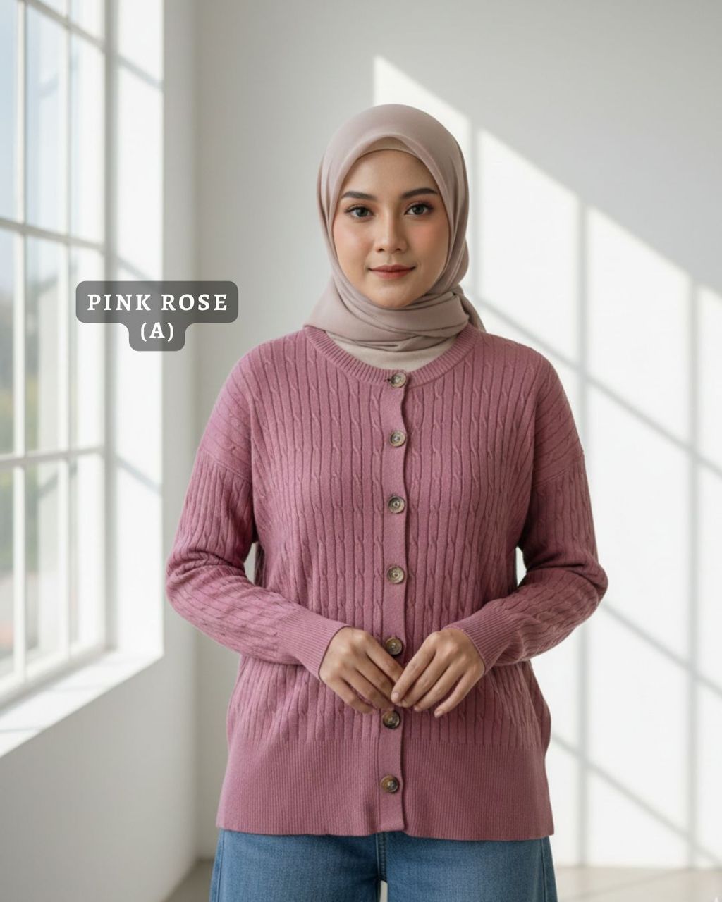 haura-wear-nadya-dress-lengan panjang-dress labuh-baju labuh-knit-tunic-kaftan-midi-dress-blouse-shirt-long-sleeve-baju-muslimah-baju-perempuan-shirt-blouse-baju (26)