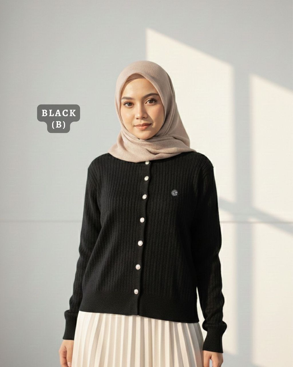 haura-wear-nadya-dress-lengan panjang-dress labuh-baju labuh-knit-tunic-kaftan-midi-dress-blouse-shirt-long-sleeve-baju-muslimah-baju-perempuan-shirt-blouse-baju (32)