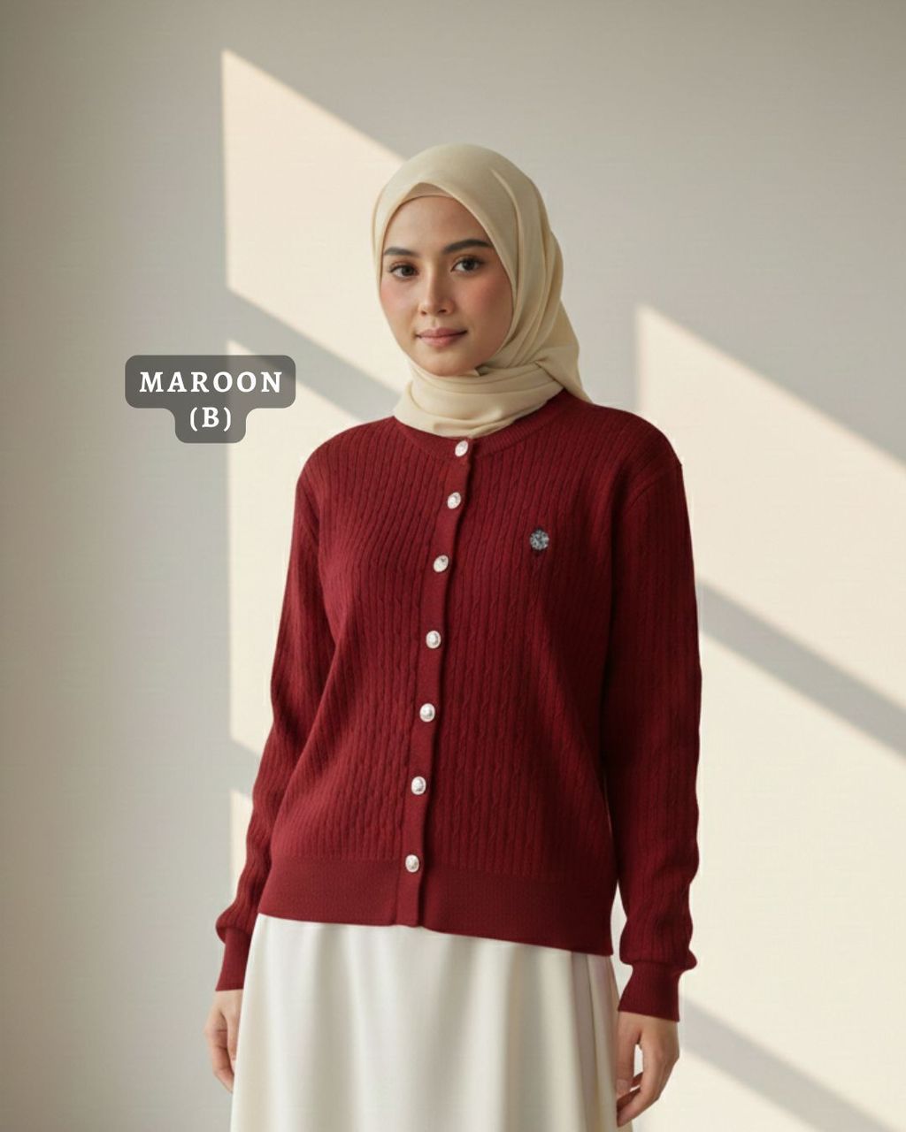haura-wear-nadya-dress-lengan panjang-dress labuh-baju labuh-knit-tunic-kaftan-midi-dress-blouse-shirt-long-sleeve-baju-muslimah-baju-perempuan-shirt-blouse-baju (30)