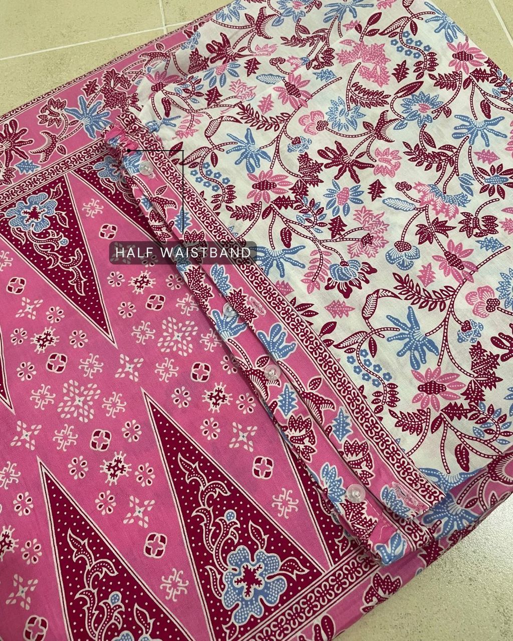 haura-wear-aarya-mix-cotton-skirt-high-waist-cotton-long-skirt-kain-muslimah-kain-perempuan-kain batik-skirt-kain-skirt (2)