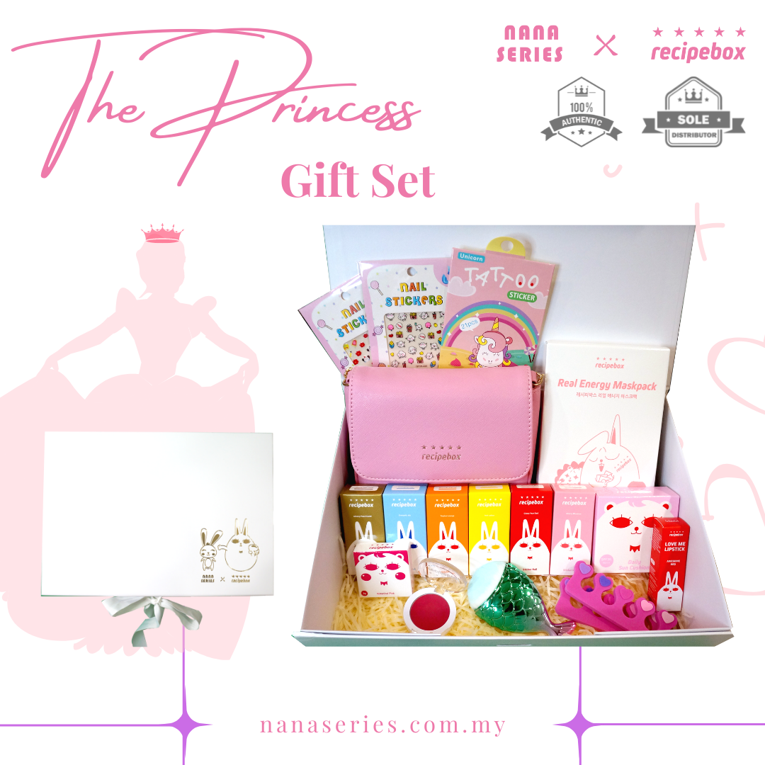 The Princess Gift Set.png