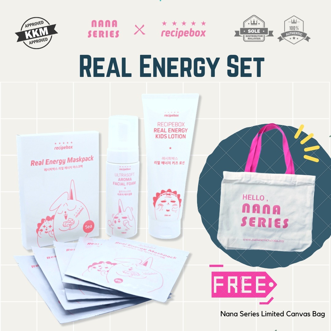 Real Energy Set Cover (Canvas Bag)