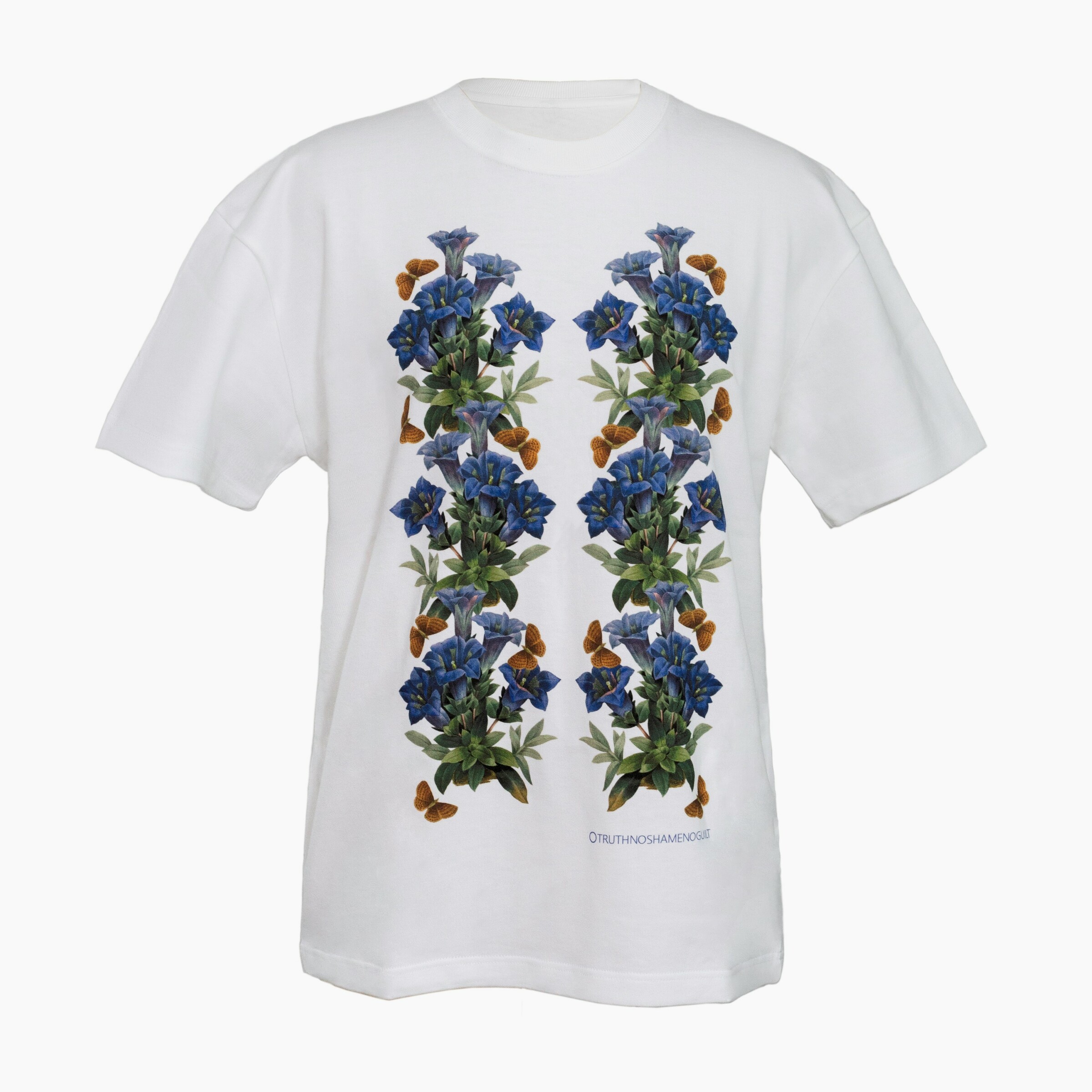 (TNSNG) Troical Spice Garden inspired T-shirt (front) (2)