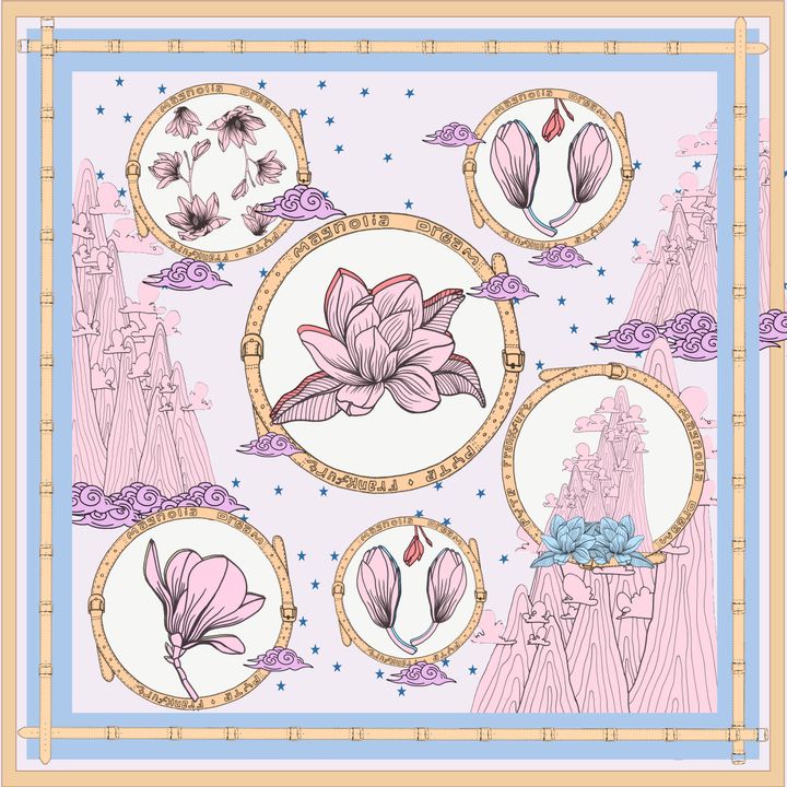 Magnolia Dream R3