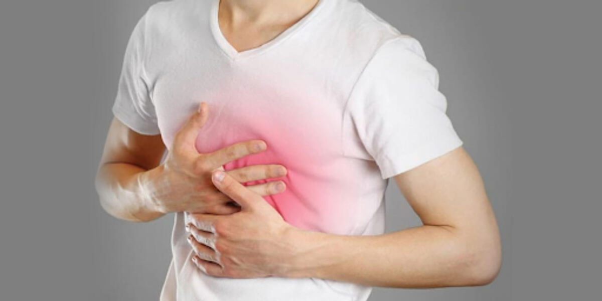 The Symptoms Of Heartburn And Ways To Overcome It