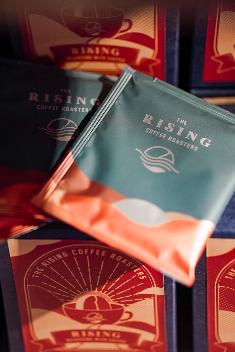 The Rising Coffee Roasters | Coffee Bag: Seasonal House Blend
