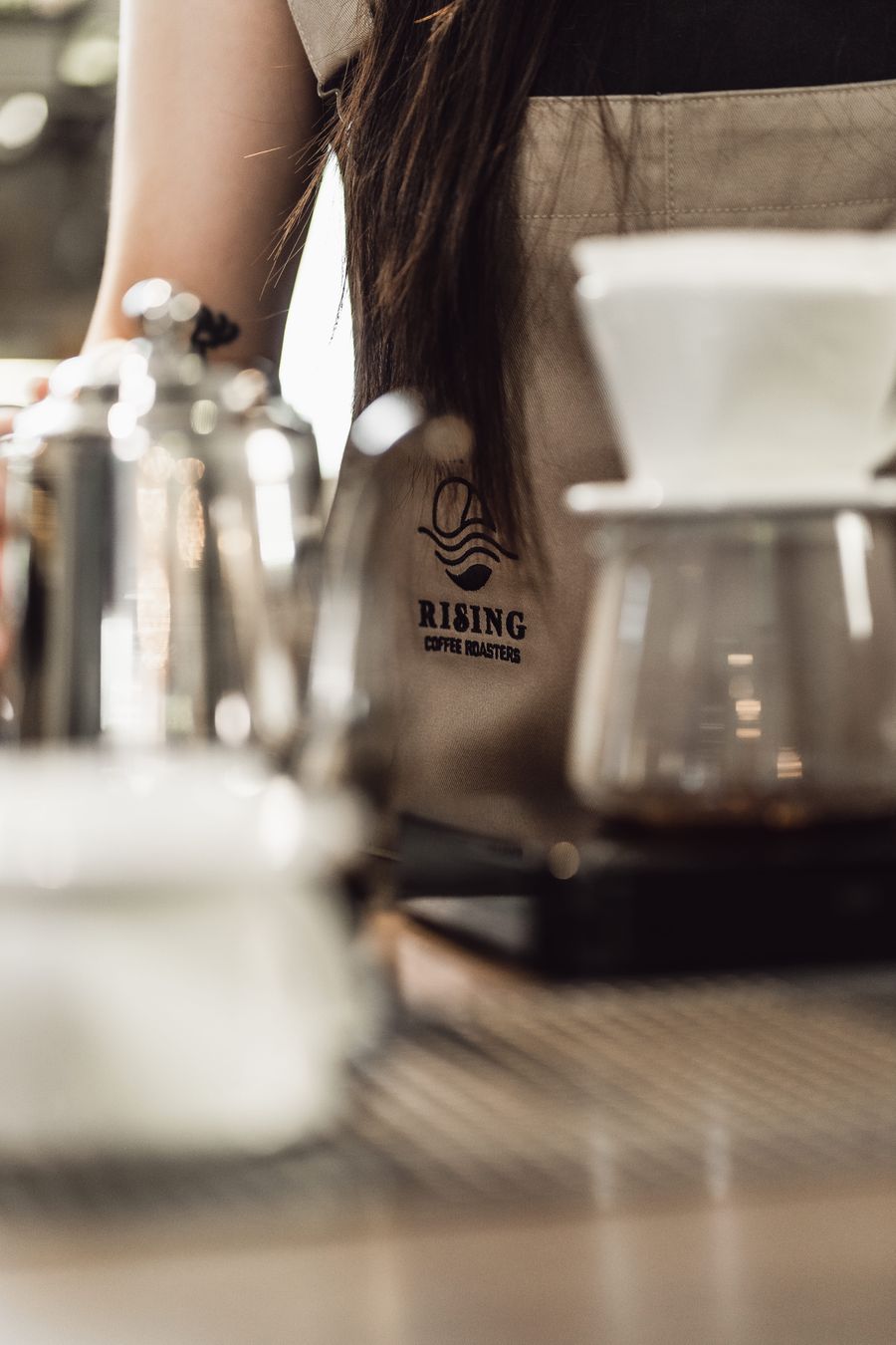 The Rising Coffee Roasters | Single Origin Coffee