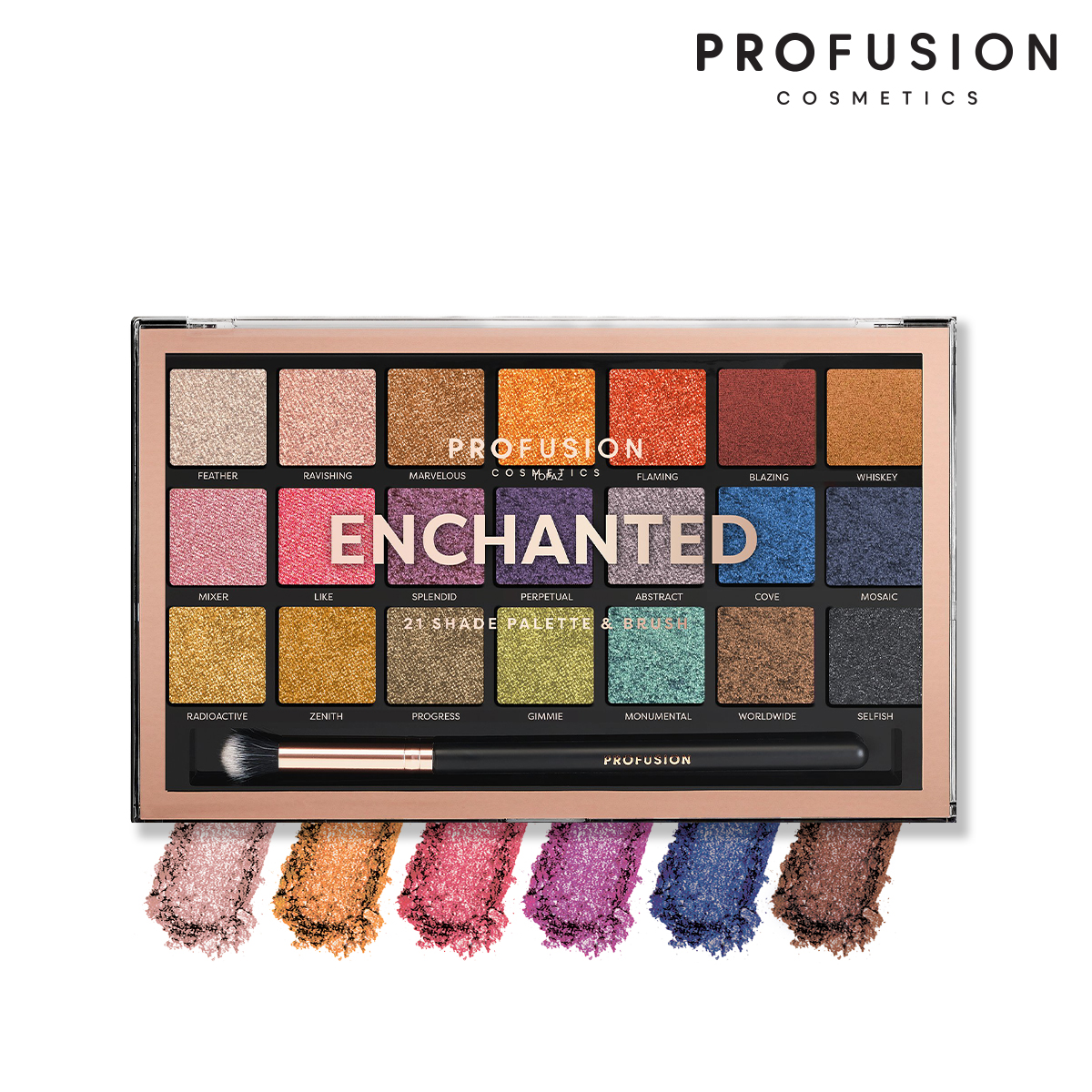 Profusion Cosmetics 美妝 21色 眼影盤 魅惑幻彩.jpg