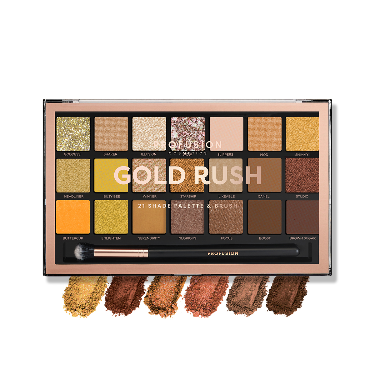 GOLD-RUSH-1-ProfusionCosmetics-21色眼影盤-金色迷情.jpg