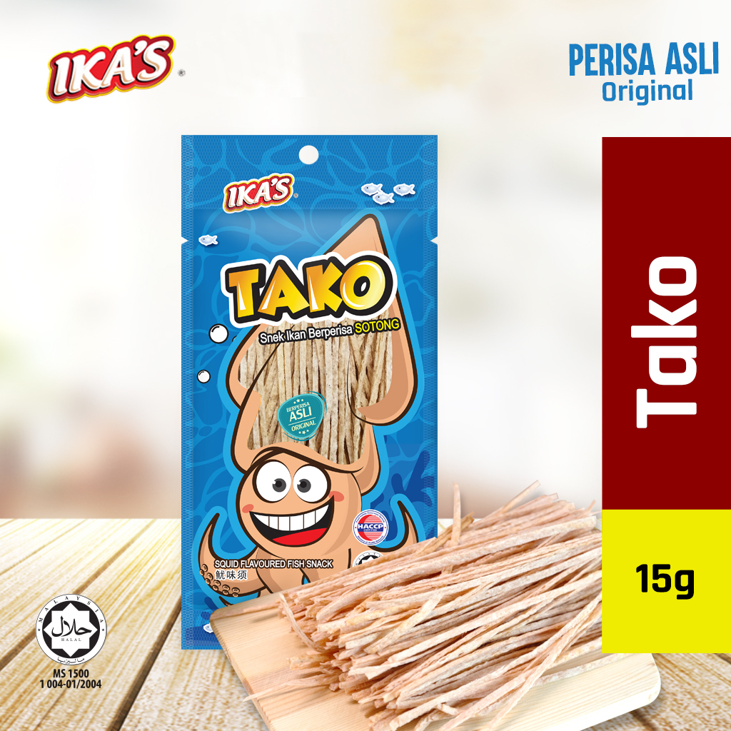 Tako Squid Original BM BI